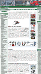 Mobile Screenshot of motobikers.cz